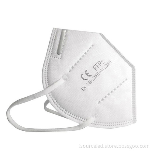 Good Price 5 Layers Reusable Respirator Kn95 Mask